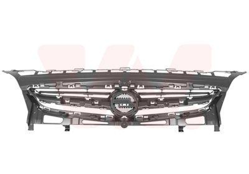 VAN WEZEL K&uuml;hlergitter ** Equipart **