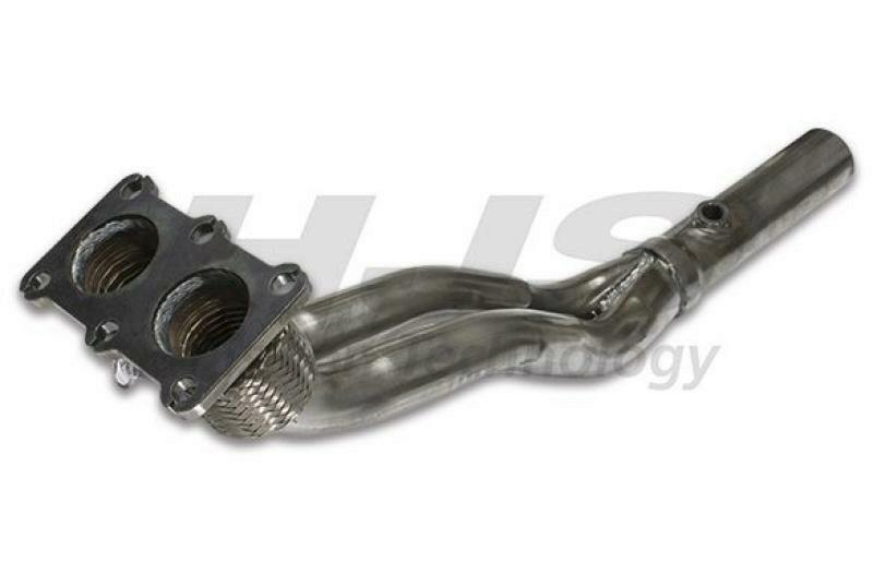 HJS Repair Pipe, catalytic converter