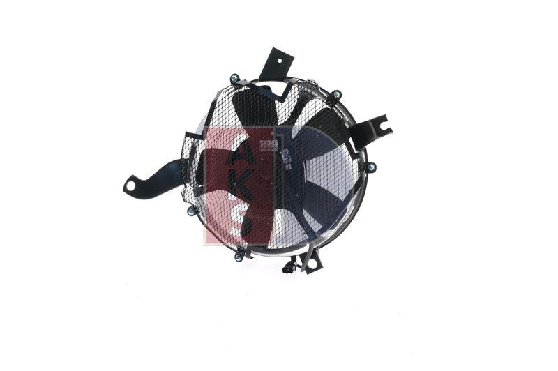 AKS DASIS Fan, A/C condenser
