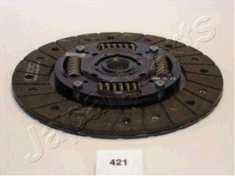 JAPANPARTS Kupplungsscheibe DF-421
