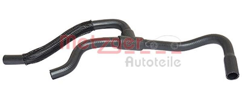 METZGER Radiator Hose