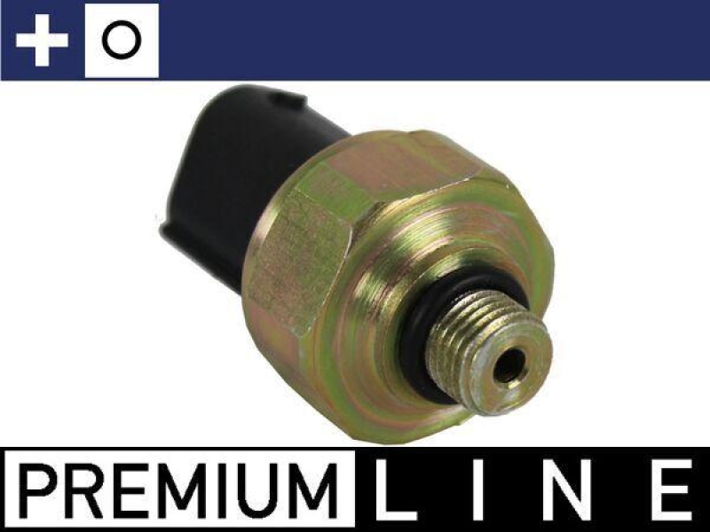 MAHLE Pressure Switch, air conditioning PREMIUM LINE