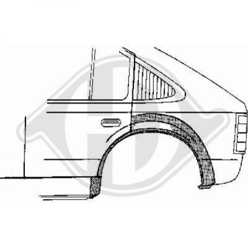 DIEDERICHS Sidewall