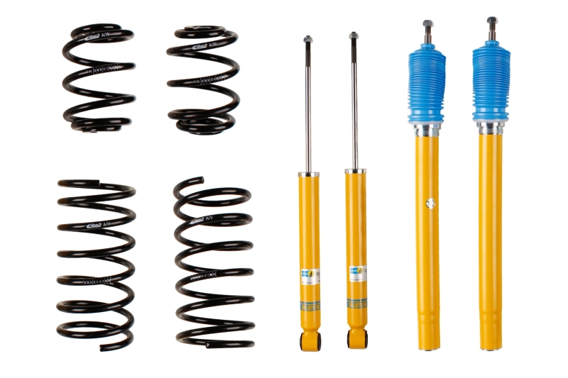 BILSTEIN Fahrwerkssatz, Federn/Dämpfer BILSTEIN - B12 Pro-Kit