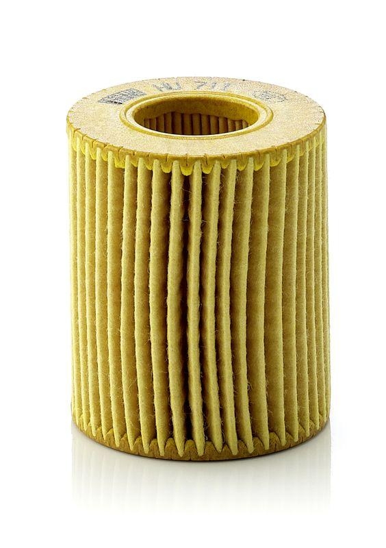 MANN-FILTER Ölfilter HU 711 X