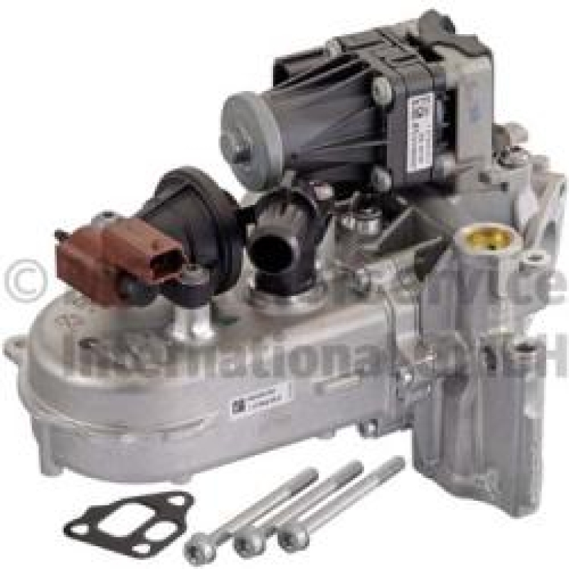 PIERBURG Cooler, exhaust gas recirculation