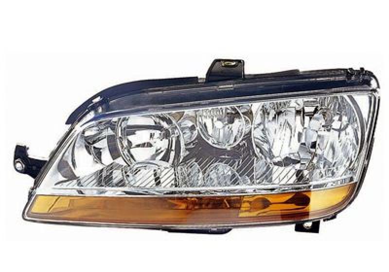 VAN WEZEL Headlight