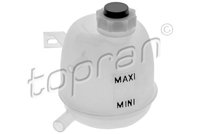 TOPRAN Expansion Tank, coolant