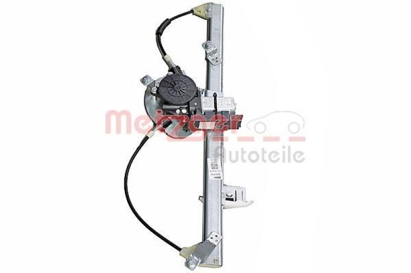 METZGER Window Regulator OE-part