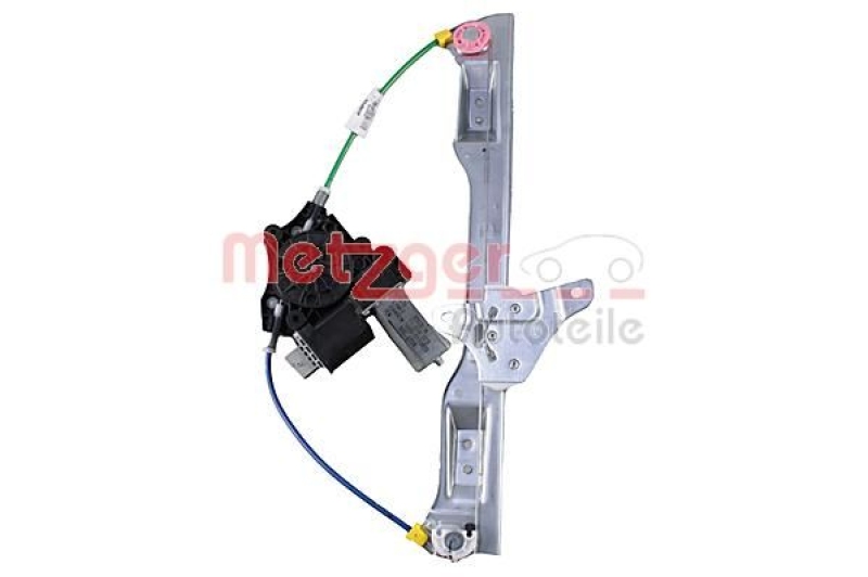 METZGER Window Regulator OE-part