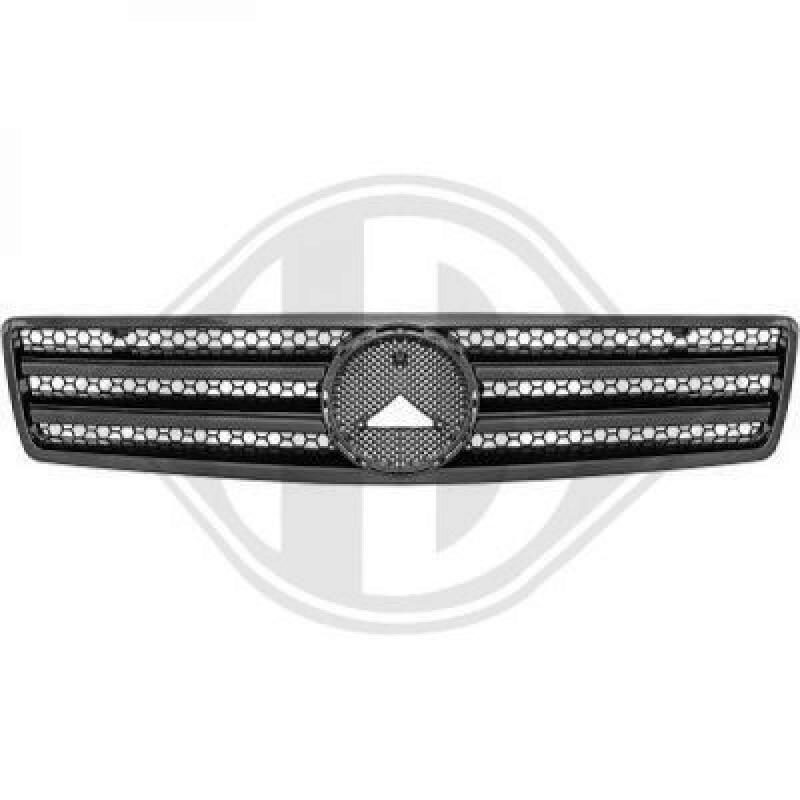 DIEDERICHS Radiator Grille HD Tuning