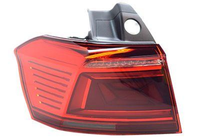 VAN WEZEL Combination Rearlight