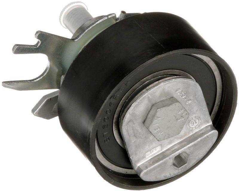 GATES Tensioner Pulley, timing belt PowerGrip®