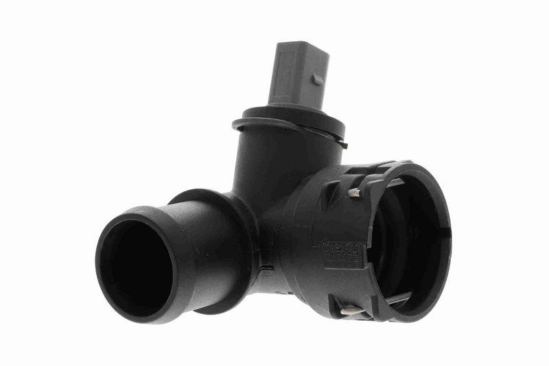VAICO Coolant Flange Q+, original equipment manufacturer quality