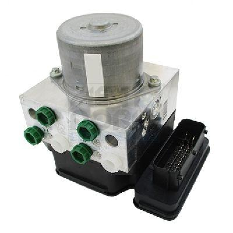 MEAT & DORIA Hydraulikaggregat, Bremsanlage
