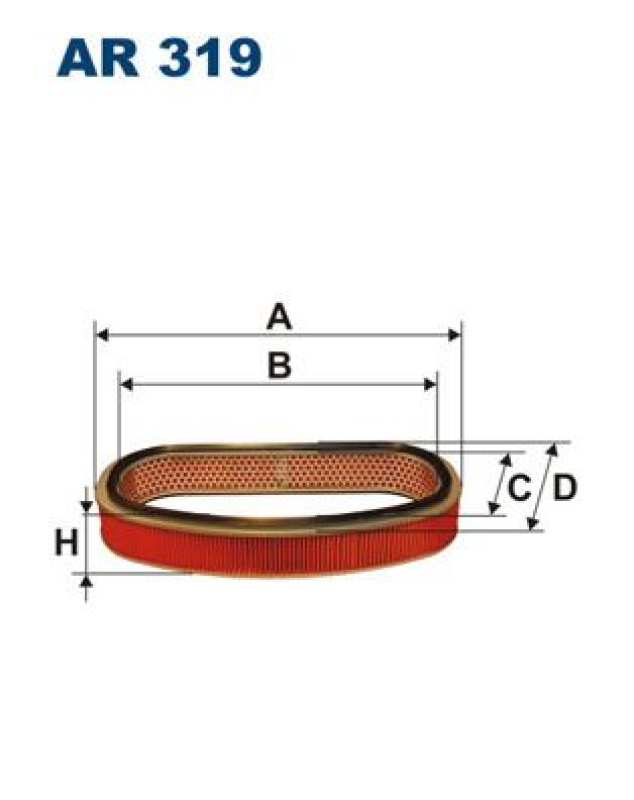 FILTRON Luftfilter