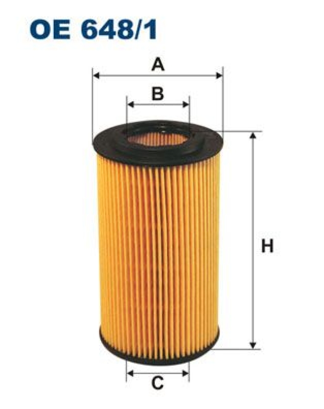 FILTRON Oil Filter