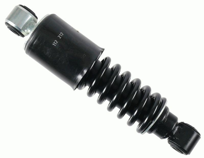 SACHS Dämpfer, Fahrerhauslagerung