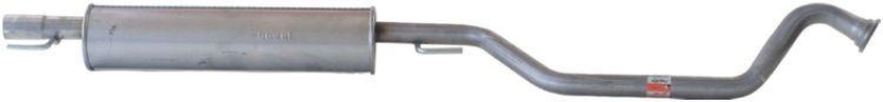 BOSAL Mittelschalldämpfer
