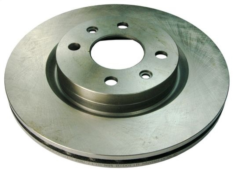 2x DENCKERMANN Brake Disc