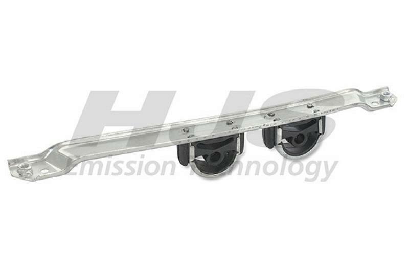 HJS Holder, exhaust system