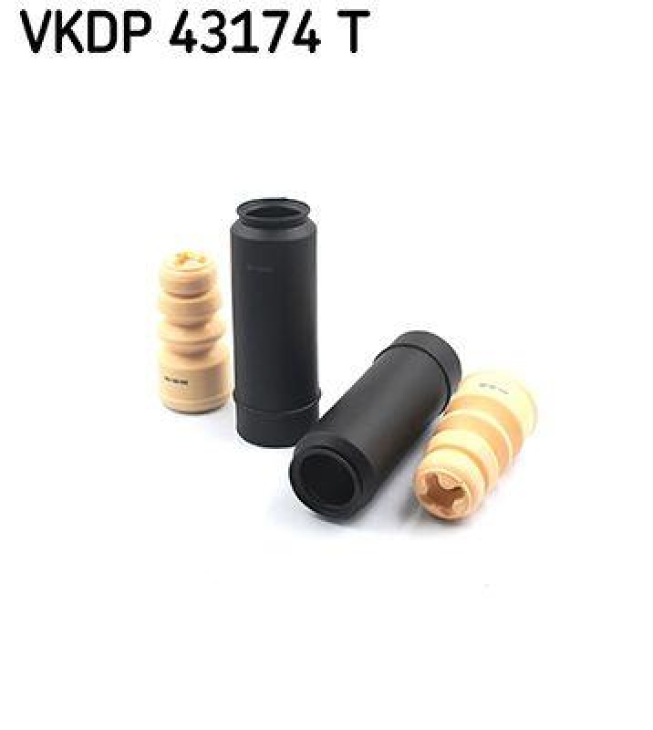 SKF Dust Cover Kit, shock absorber