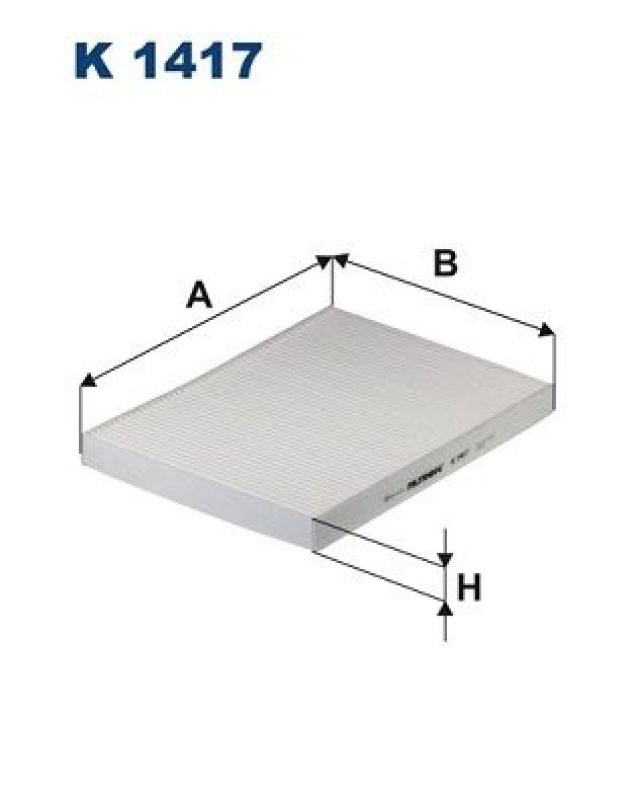 FILTRON Filter, Innenraumluft