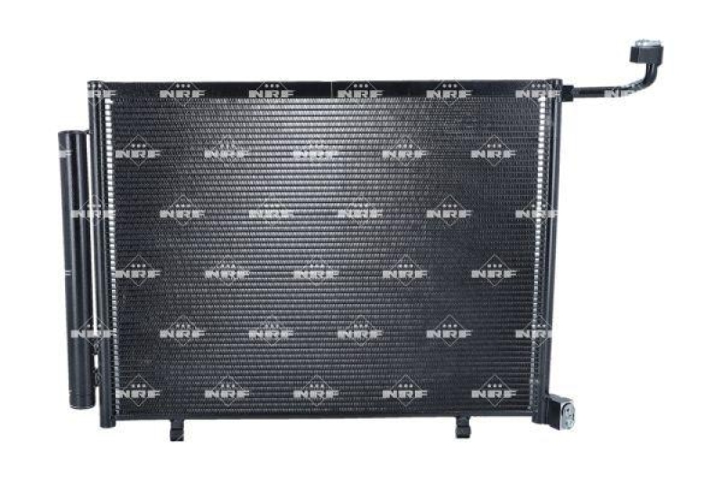 NRF Kondensator, Klimaanlage EASY FIT 350581