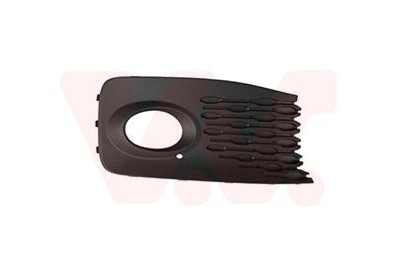 VAN WEZEL L&uuml;ftungsgitter, Sto&szlig;f&auml;nger 5707594