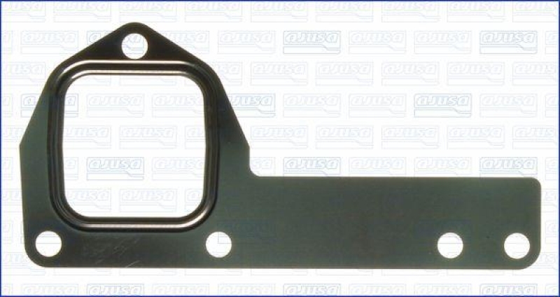 AJUSA Dichtung, Abgaskr&uuml;mmer 13154100
