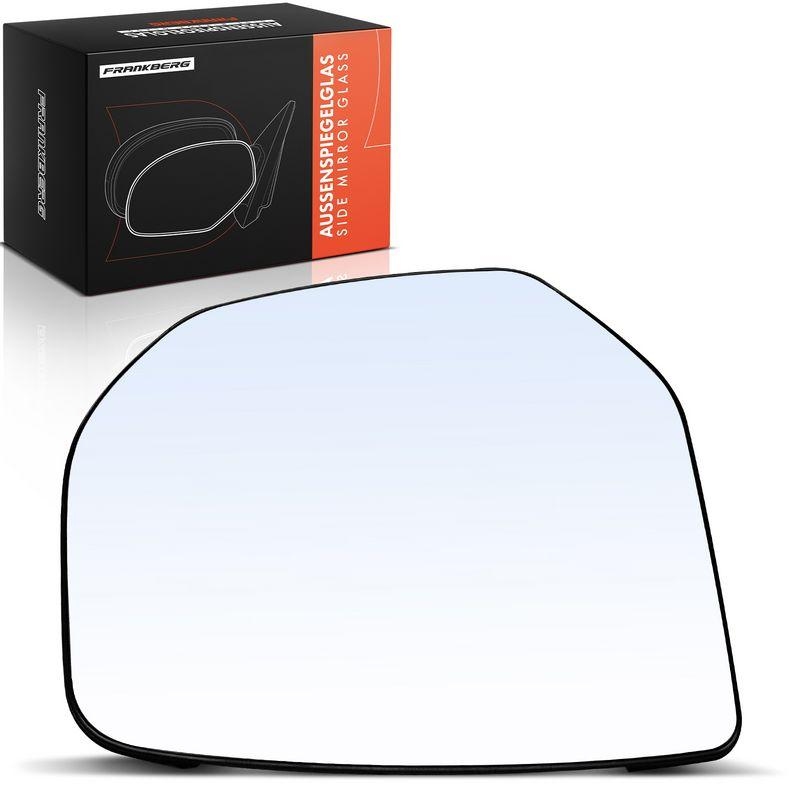 1x Frankberg Spiegelglas Au&szlig;enspiegel rechts 5481FB0052781