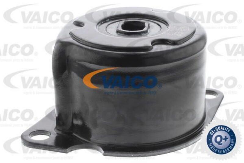 VAICO Belt Tensioner, V-ribbed belt Q+, original equipment manufacturer quality