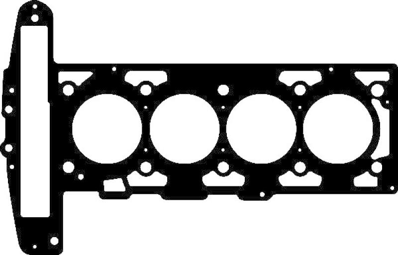 CORTECO Gasket, cylinder head