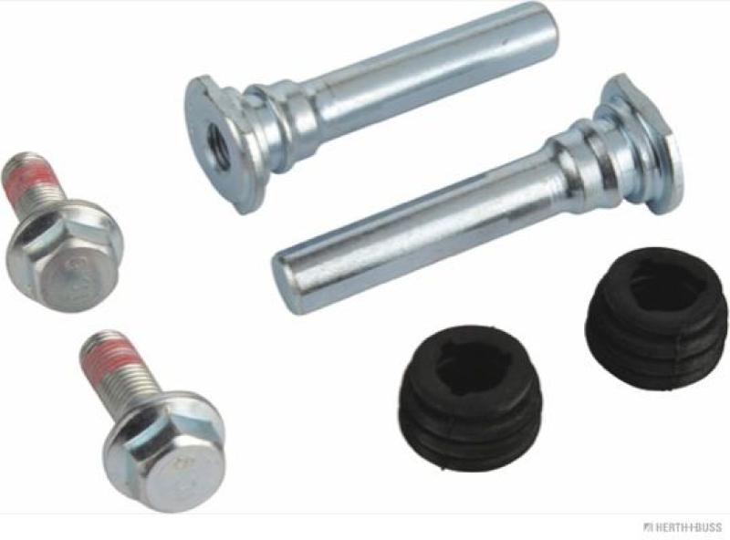 HERTH+BUSS JAKOPARTS Guide Sleeve Kit, brake caliper