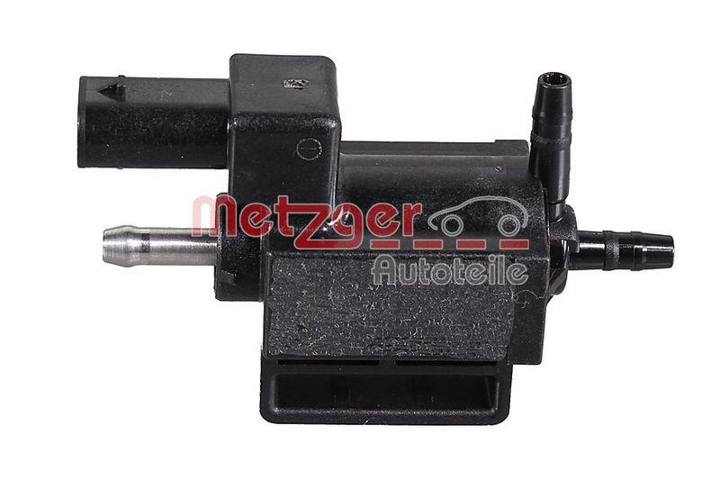 METZGER Control Valve, air intake OE-part