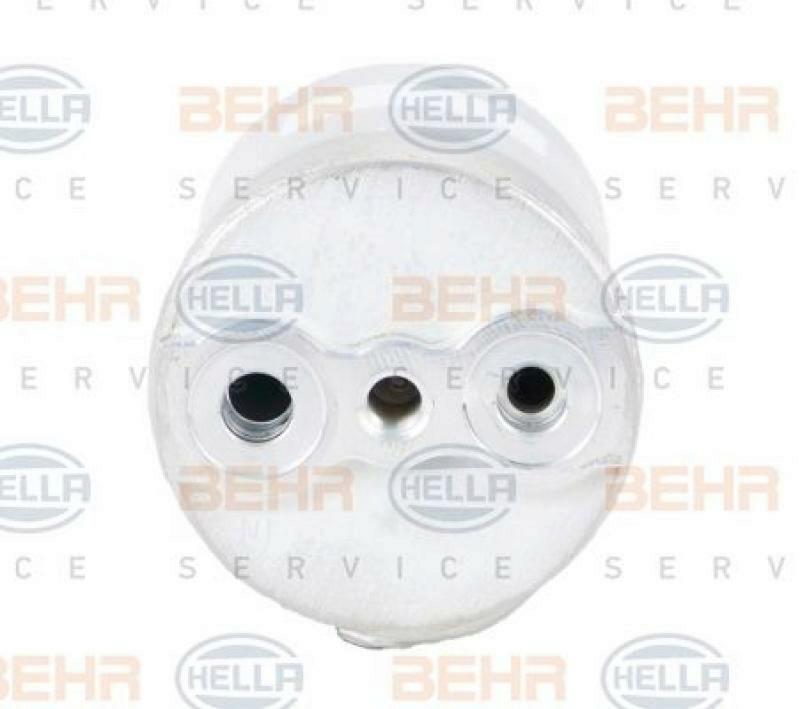 HELLA Trockner, Klimaanlage 8FT 351 004-504