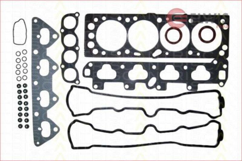 TRISCAN Gasket Set, cylinder head FIBERMAX