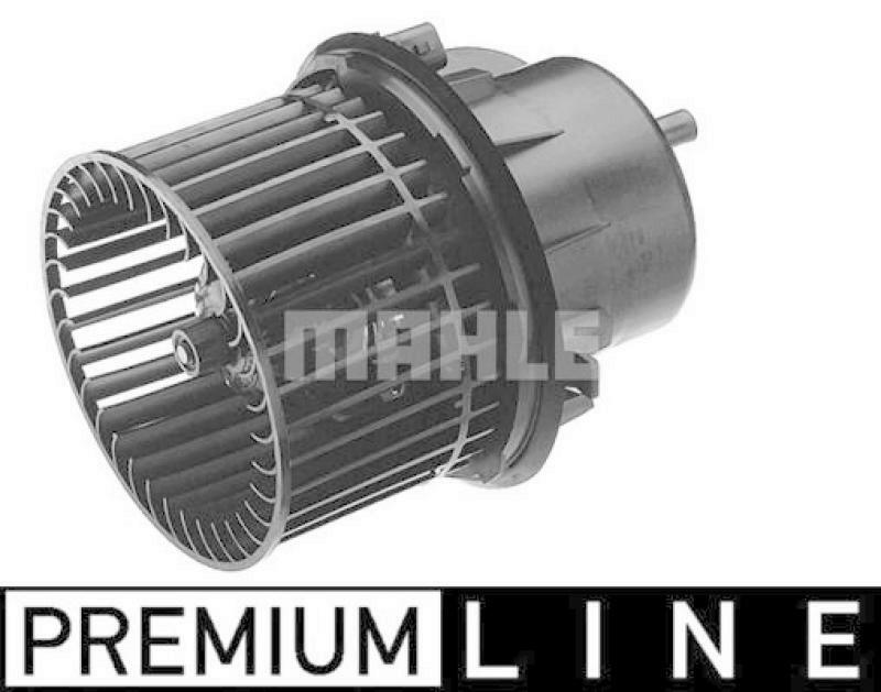 MAHLE Innenraumgebläse PREMIUM LINE