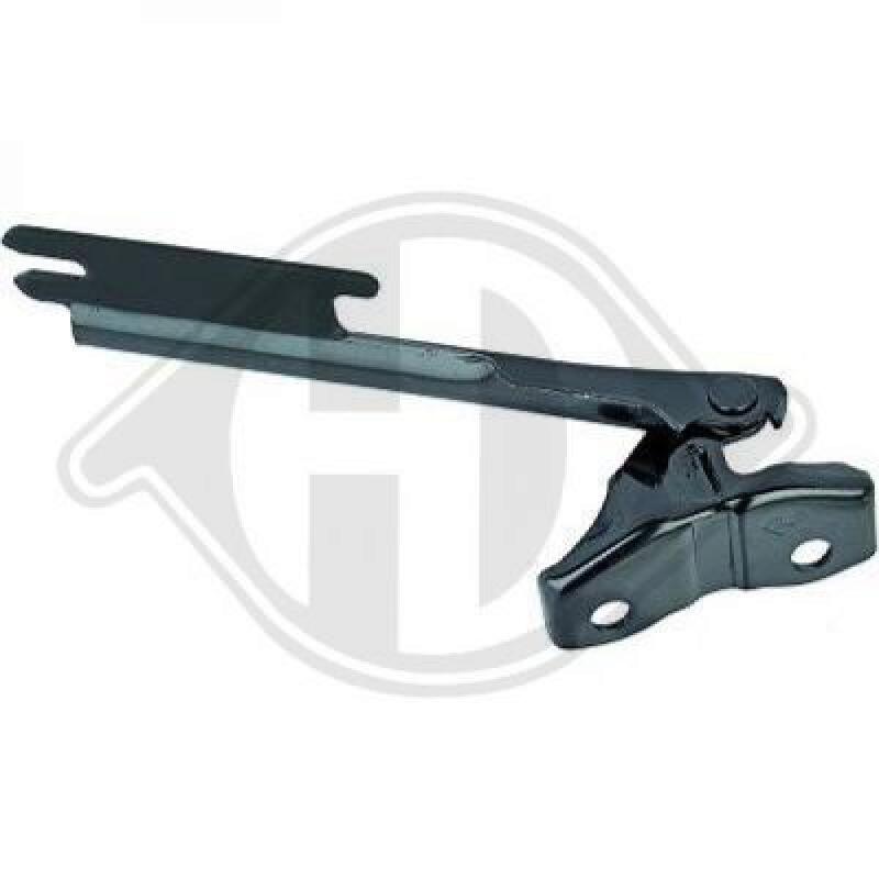 DIEDERICHS Hinge, bonnet