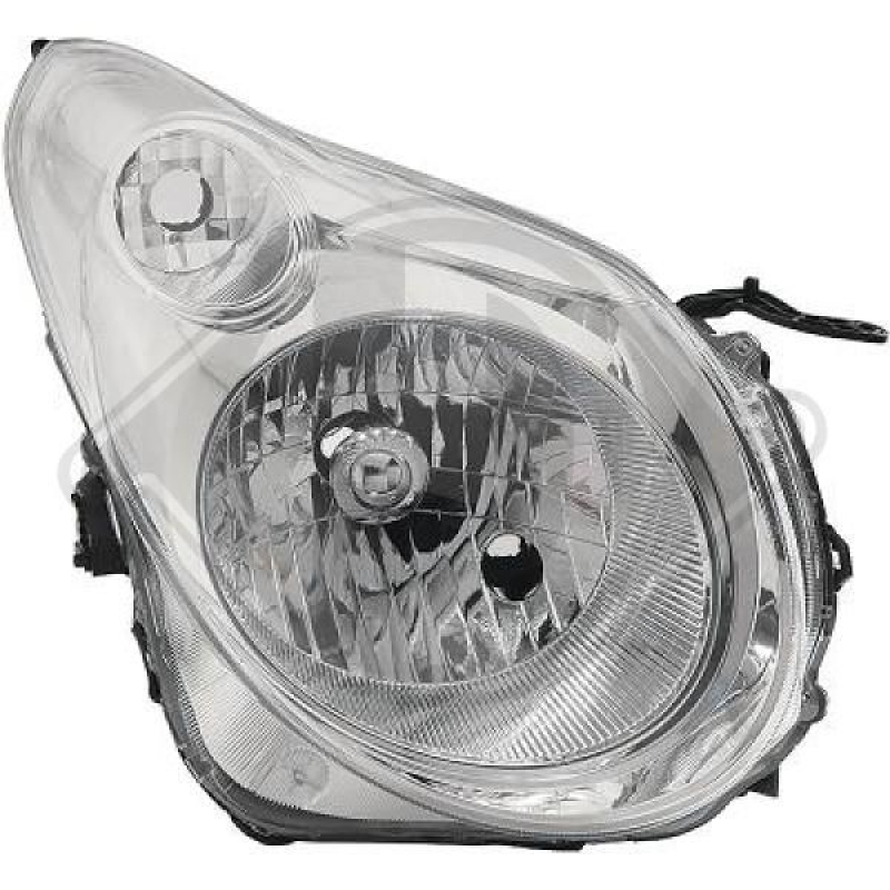 DIEDERICHS Headlight