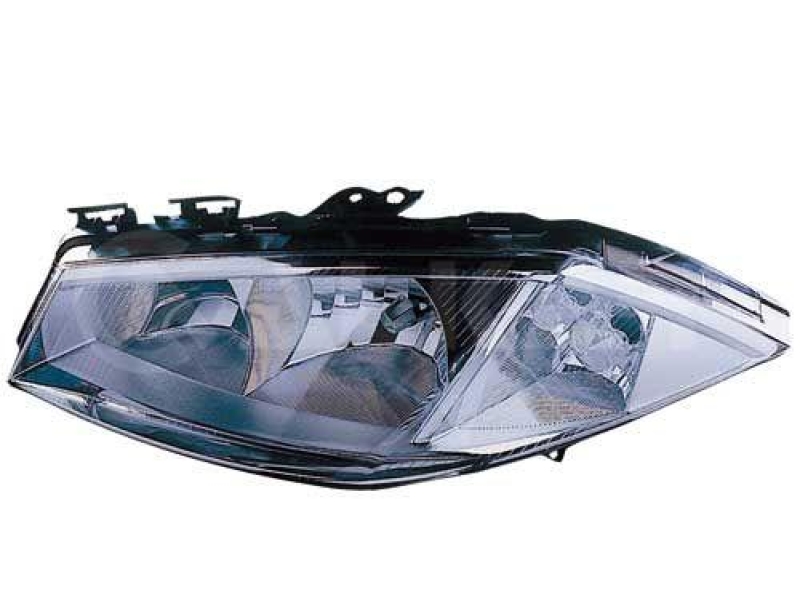 1x Alkar Hauptscheinwerfer H7 H1 Links passend für Renault Megane 2 bis 12/2005