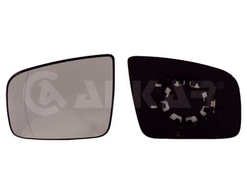 Spiegelglas, Außenspiegel 6471710
