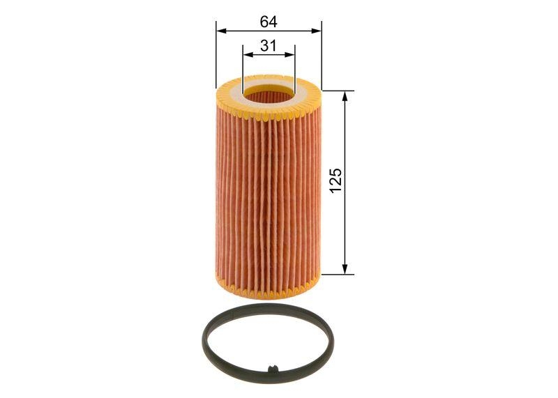 BOSCH Oil Filter