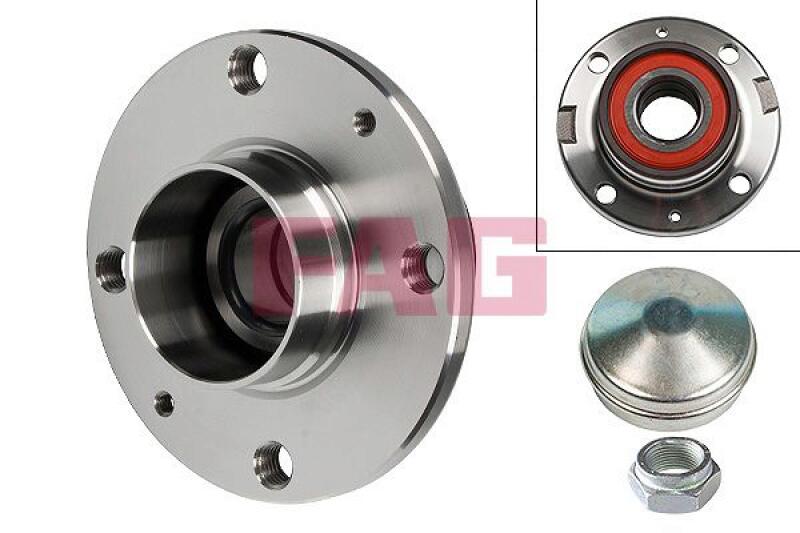 FAG Wheel Bearing Kit