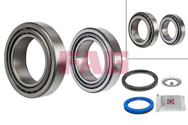 Schaeffler FAG Radlagersatz