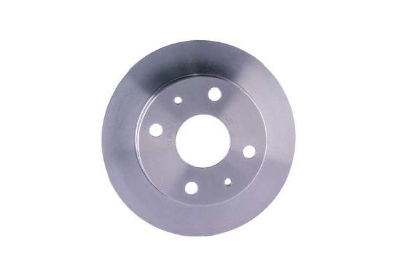 2x HELLA Bremsscheibe 8DD 355 107-291