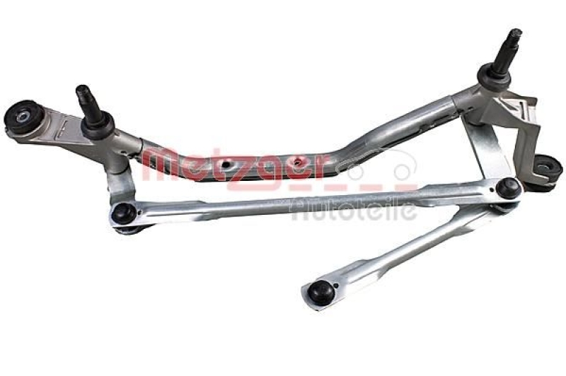 METZGER Wiper Linkage