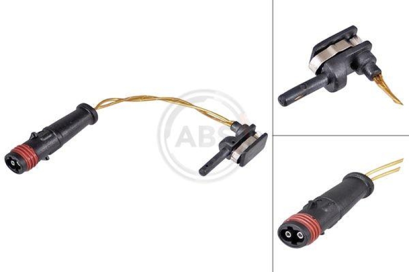 Warnkontakt, Bremsbelagverschlei&szlig; 39590