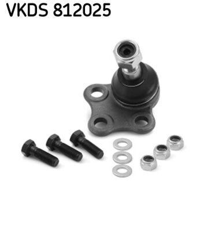 SKF Trag-/Führungsgelenk VKDS 812025
