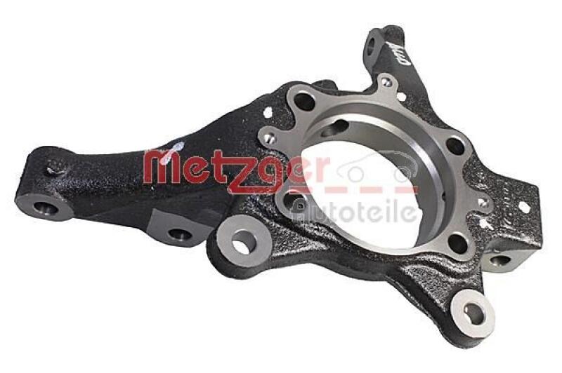 METZGER Achsschenkel, Radaufh&auml;ngung ORIGINAL ERSATZTEIL GREENPARTS 58132601